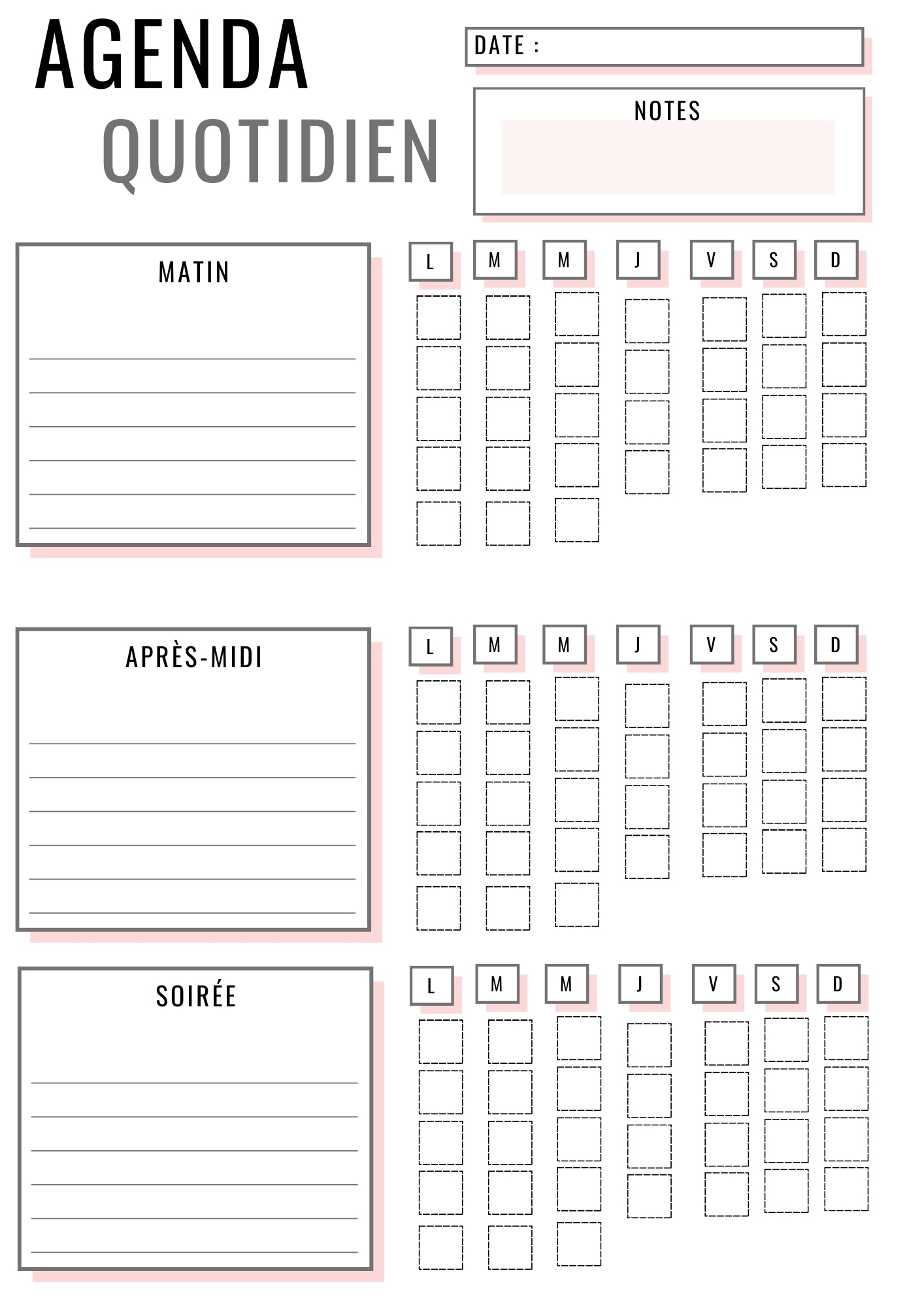 Planificateur atlas 1